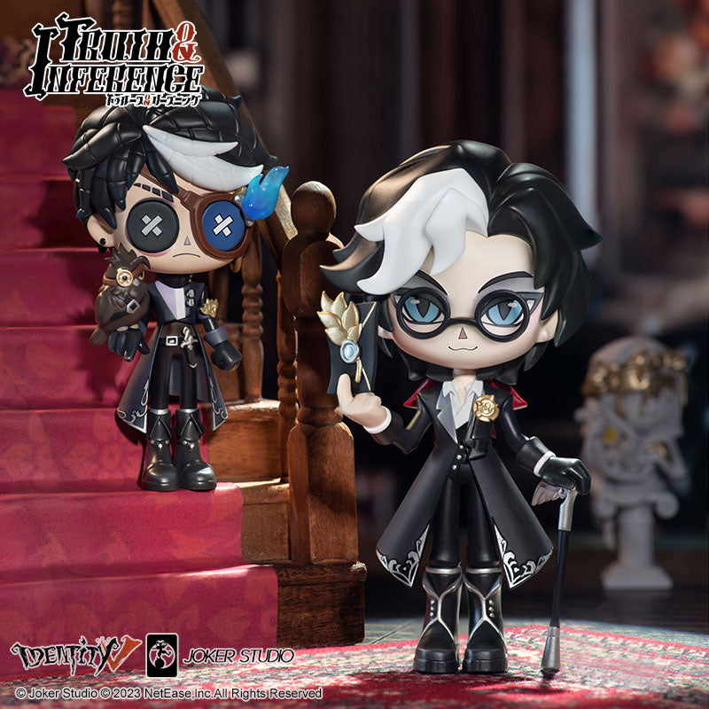 PRE-ORDER  Identity V - Crafter's Workshop Truth & Inference Series Blind Box