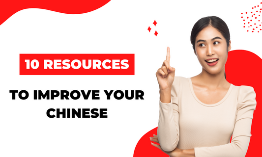 Learn Chinese with These 10 Essential Resources: Apps, Websites, and Tools for Language Learners