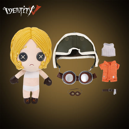 Identity V - Mechanic Tracy Reznik Plush Toy