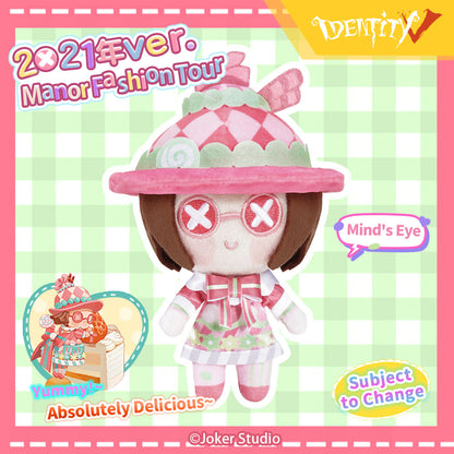 Identity V - Dessert Theme Plush Toy Accessories