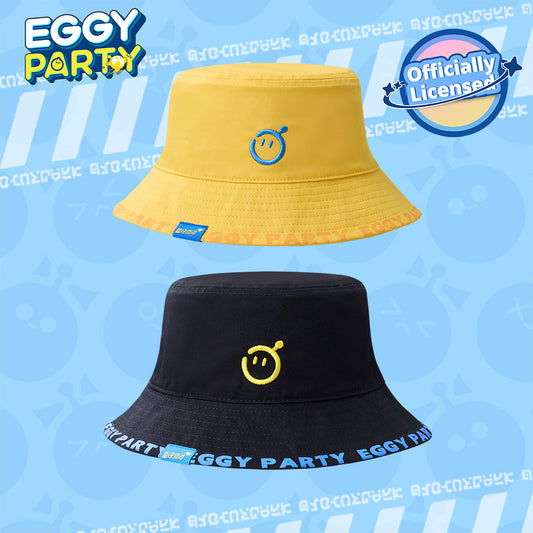 eggy party bucket hat