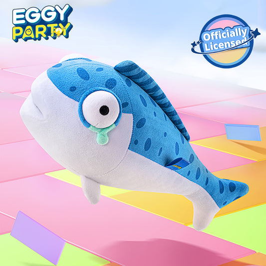 eggy party the fin-isher