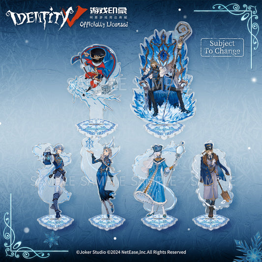 PRE-ORDER Identity V - Frozen Kingdom Cutouts