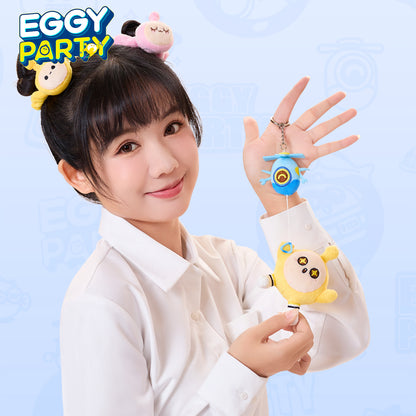 eggy party gift keychain