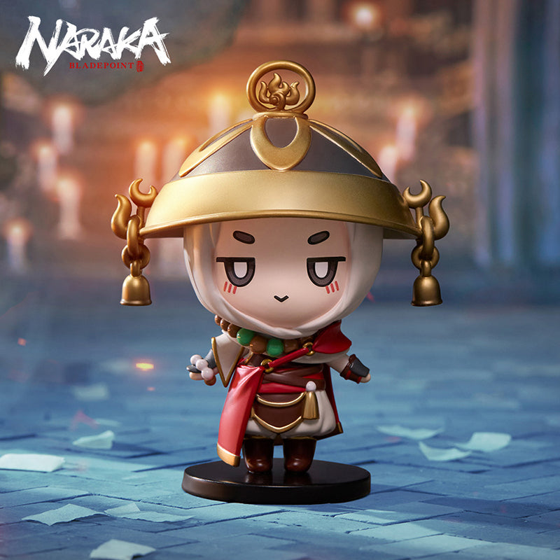Naraka Bladepoint Merchandise Tianhai Chibi Figurine