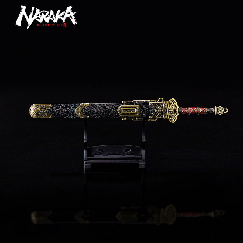 Naraka Bladepoint Merchandise Leaning Heaven Sword