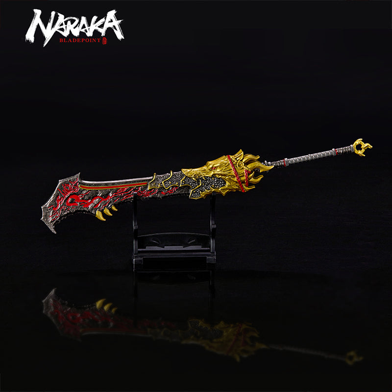 Buy Naraka Bladepoint Merchandise King´s Fang Sword