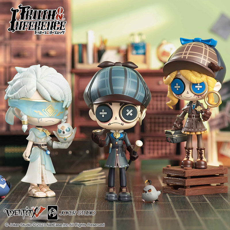 Identity V - Crafter's Workshop Truth & Inference Series Blind Box