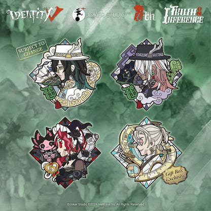 PRE-ORDER Identity V 6th Anniversary Giftbox - Qilin of the East (Collector´s Edition)