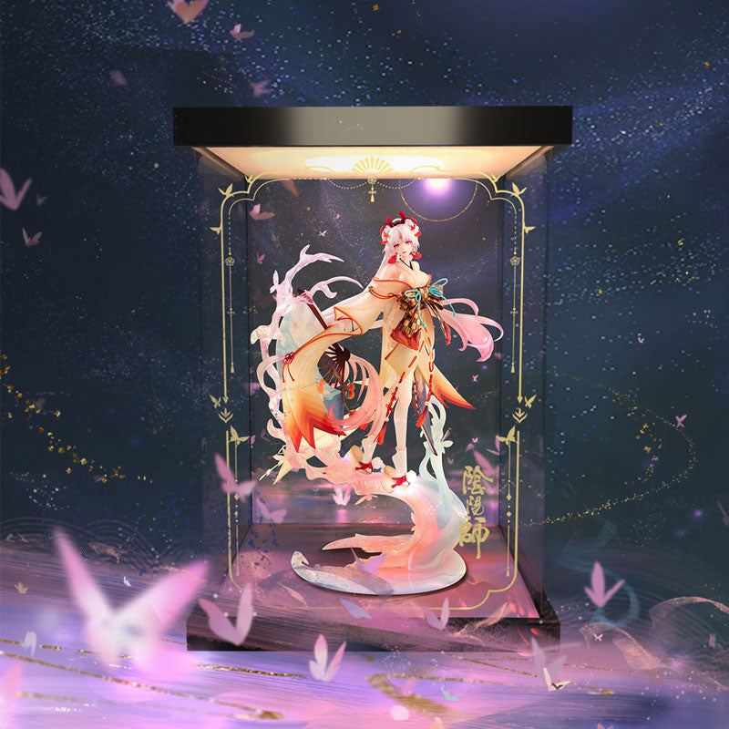Onmyoji Shiranui Figure Display Case - Butterfly Dancer