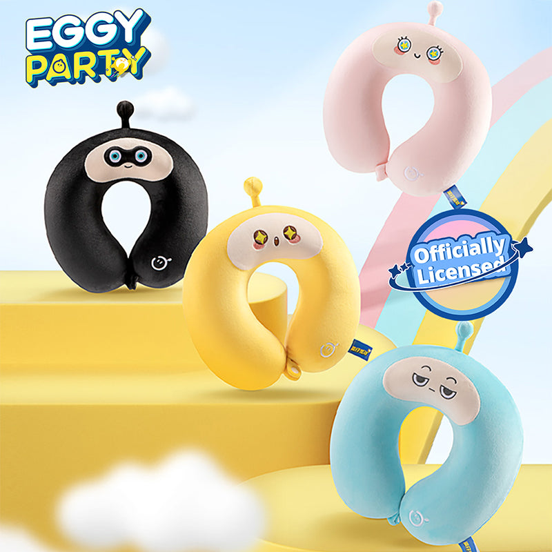 eggy party travel pillow
