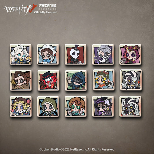 Identity V Crafter's Workshop Series - Mini Badge