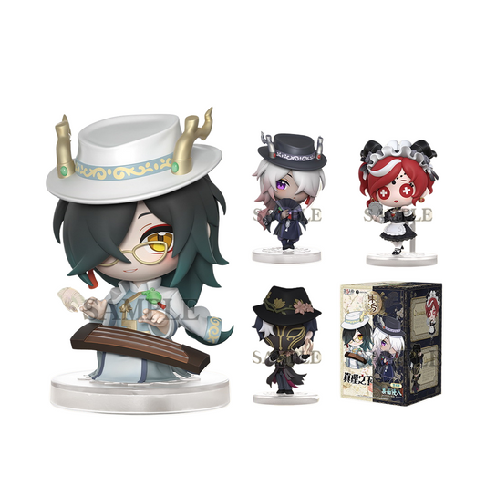 PRE-ORDER Identity V Desktop War Series - Qilin of the East Character Pack