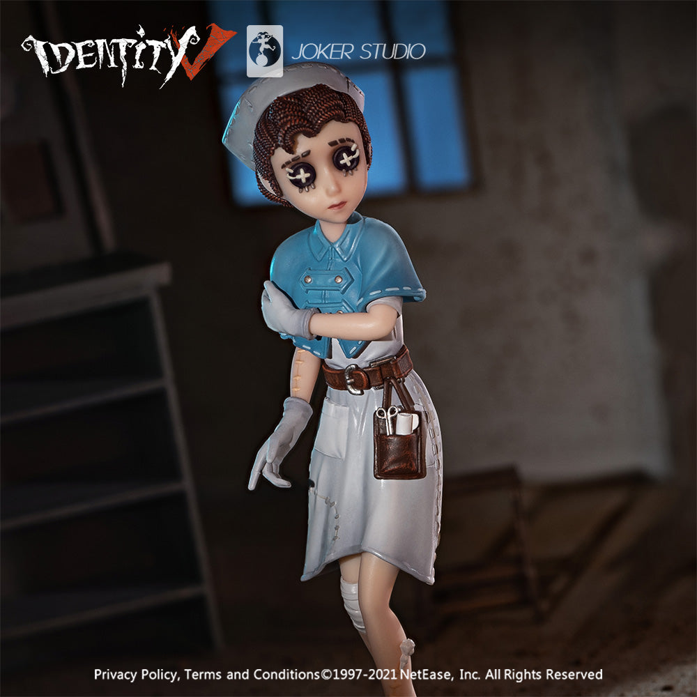 Identity V - Emily Dyer Collectible Figurine with Gift Card Included