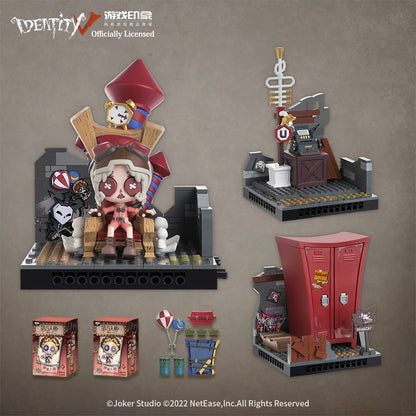Identity V - Assembly Workshop First Edition with Mini Figurines