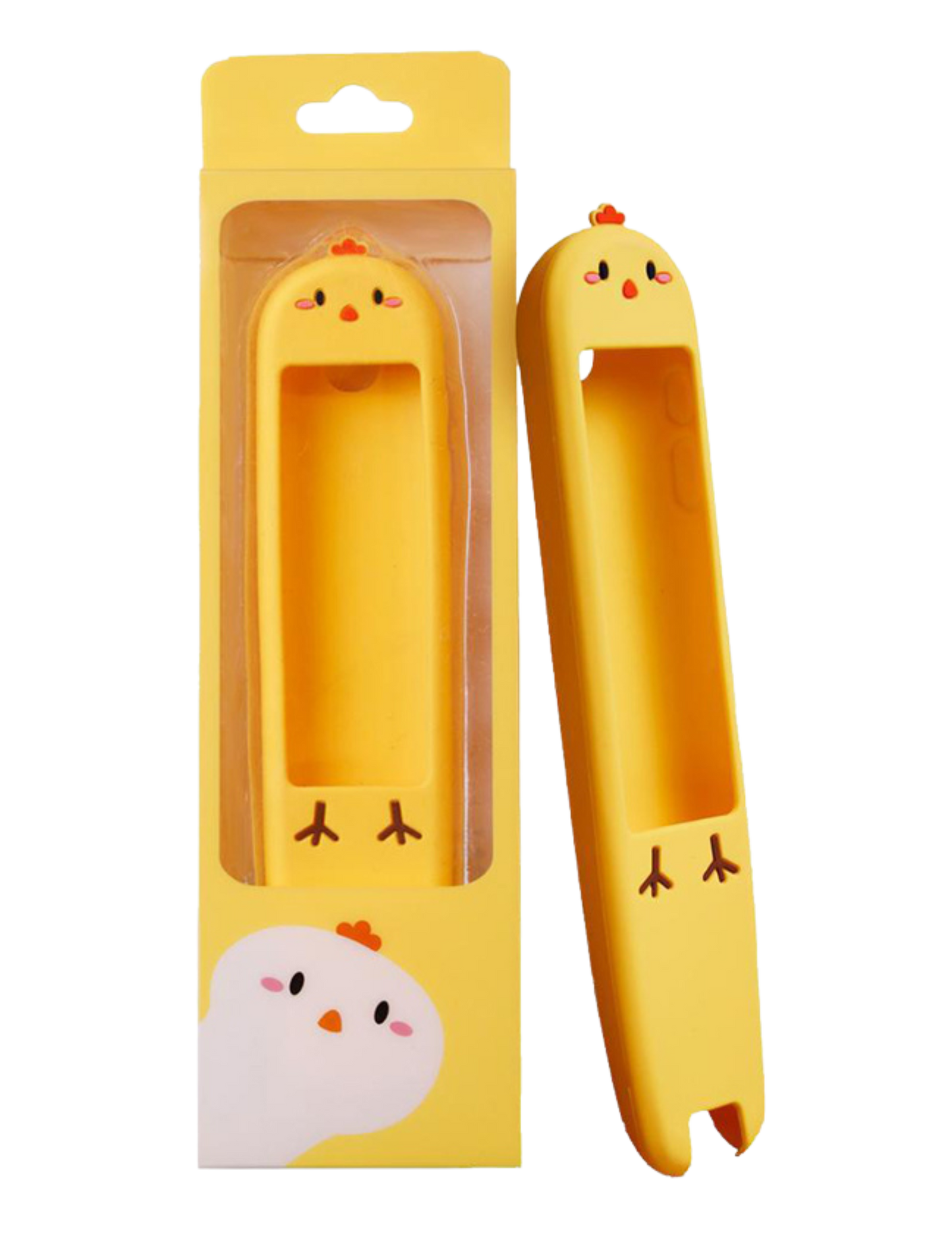 Youdao Pen 3 Protective Silicone Case Yellow Chick