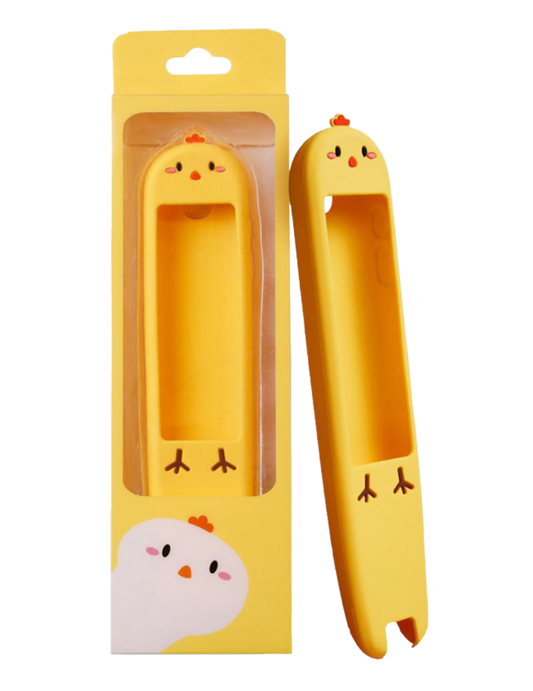 Youdao Pen 3 Protective Silicone Case Yellow Chick
